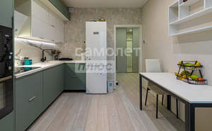 1-к квартира, вторичка, 39м2, 2/17 этаж