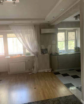 3-к квартира, вторичка, 55м2, 2/5 этаж