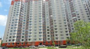 1-к квартира, вторичка, 38м2, 7/17 этаж