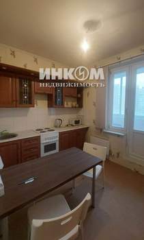 1-к квартира, вторичка, 38м2, 13/17 этаж