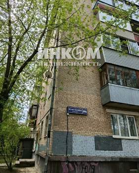 2-к квартира, вторичка, 45м2, 5/5 этаж