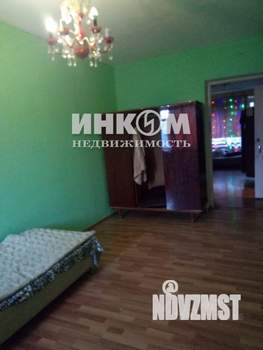 2-к квартира, вторичка, 45м2, 1/5 этаж