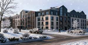 3-к квартира, вторичка, 79м2, 2/4 этаж