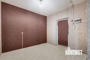 1-к квартира, вторичка, 47м2, 13/17 этаж