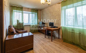 2-к квартира, вторичка, 37м2, 4/5 этаж