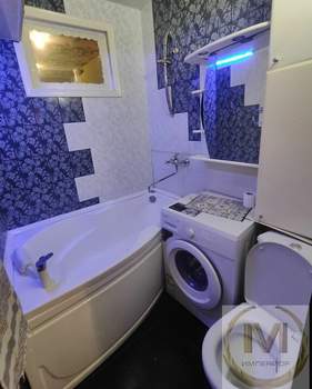 1-к квартира, вторичка, 31м2, 5/5 этаж