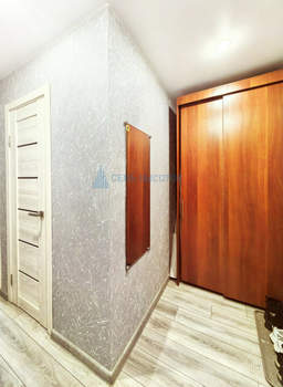 1-к квартира, вторичка, 33м2, 8/9 этаж