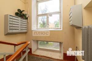 3-к квартира, вторичка, 55м2, 1/4 этаж
