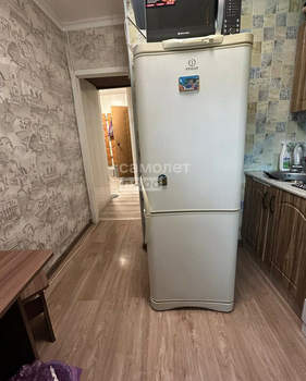 1-к квартира, вторичка, 35м2, 1/5 этаж