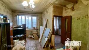 2-к квартира, вторичка, 44м2, 3/5 этаж