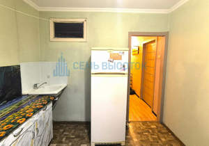 1-к квартира, вторичка, 34м2, 6/9 этаж