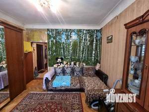 2-к квартира, вторичка, 44м2, 1/2 этаж