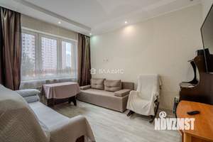 1-к квартира, вторичка, 45м2, 2/22 этаж