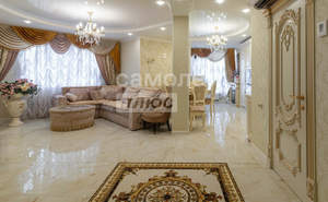 3-к квартира, вторичка, 85м2, 3/23 этаж