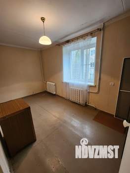 3-к квартира, вторичка, 52м2, 4/5 этаж