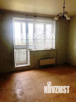 1-к квартира, вторичка, 39м2, 11/12 этаж