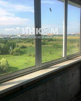 1-к квартира, вторичка, 39м2, 11/12 этаж