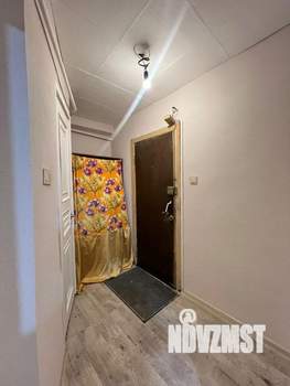 1-к квартира, вторичка, 29м2, 1/5 этаж