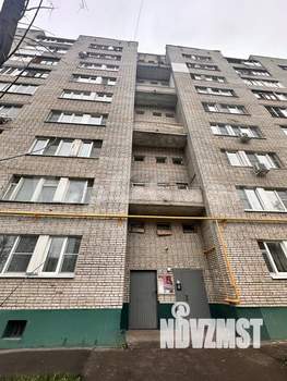 1-к квартира, вторичка, 35м2, 1/10 этаж