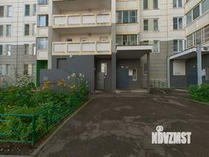 Студия квартира, вторичка, 54м2, 1/18 этаж
