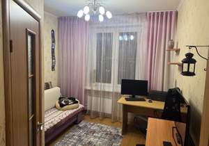 2-к квартира, вторичка, 55м2, 13/18 этаж