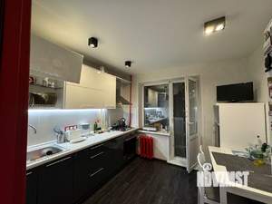 2-к квартира, вторичка, 53м2, 3/5 этаж
