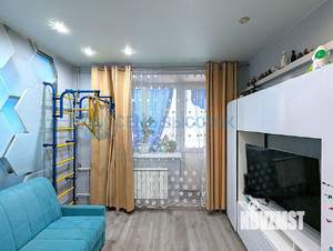 1-к квартира, вторичка, 47м2, 5/6 этаж
