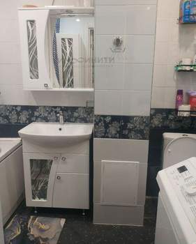 1-к квартира, вторичка, 34м2, 1/9 этаж