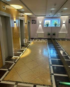 1-к квартира, вторичка, 45м2, 2/22 этаж