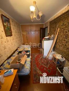 3-к квартира, вторичка, 67м2, 2/5 этаж