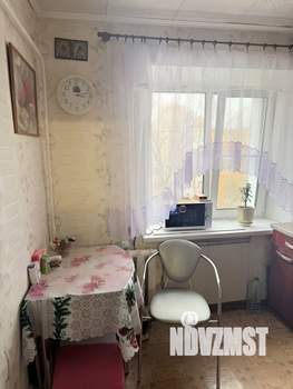 2-к квартира, вторичка, 43м2, 5/5 этаж