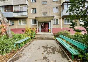 2-к квартира, вторичка, 44м2, 1/5 этаж