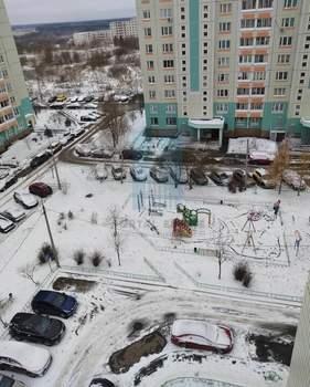 4-к квартира, вторичка, 100м2, 8/14 этаж