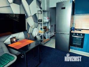1-к квартира, вторичка, 45м2, 16/21 этаж