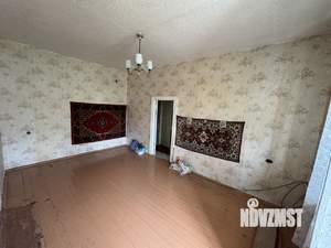 1-к квартира, вторичка, 34м2, 3/4 этаж