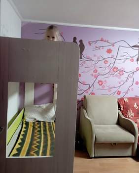 2-к квартира, вторичка, 47м2, 2/9 этаж