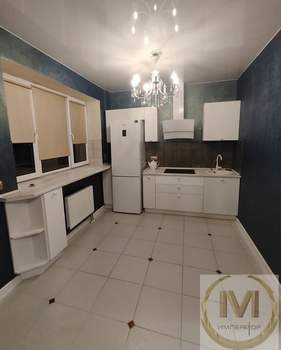 1-к квартира, вторичка, 38м2, 13/20 этаж