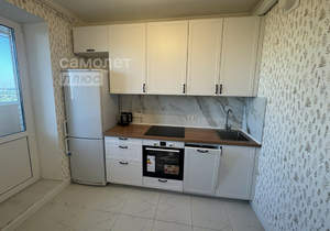 1-к квартира, вторичка, 39м2, 16/20 этаж