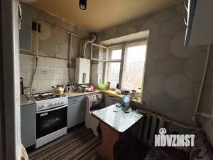 2-к квартира, вторичка, 37м2, 5/5 этаж