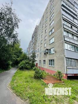 3-к квартира, вторичка, 63м2, 4/9 этаж