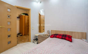 1-к квартира, вторичка, 45м2, 2/22 этаж