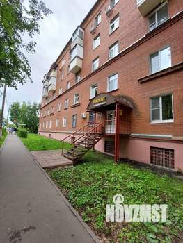 2-к квартира, вторичка, 47м2, 2/5 этаж
