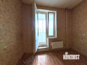 Студия квартира, вторичка, 38м2, 1/18 этаж