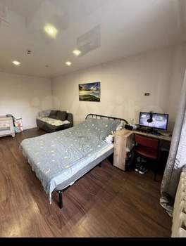 2-к квартира, вторичка, 52м2, 4/9 этаж