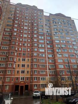 1-к квартира, вторичка, 42м2, 13/17 этаж