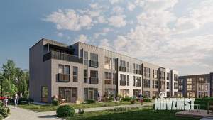 3-к квартира, вторичка, 70м2, 2/4 этаж