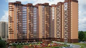 2-к квартира, вторичка, 68м2, 13/24 этаж