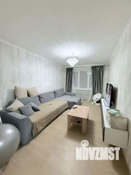 3-к квартира, вторичка, 61м2, 6/10 этаж