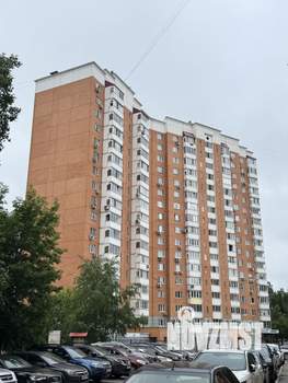 1-к квартира, вторичка, 47м2, 7/17 этаж