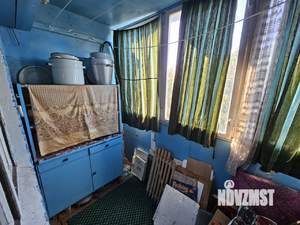 3-к квартира, вторичка, 56м2, 8/9 этаж